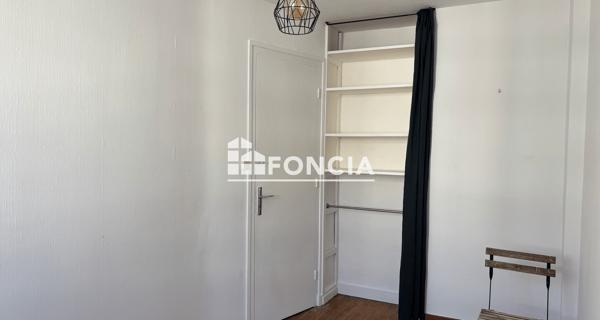 Location Appartement 3 pièces 56.63 m² - Grenoble 38100