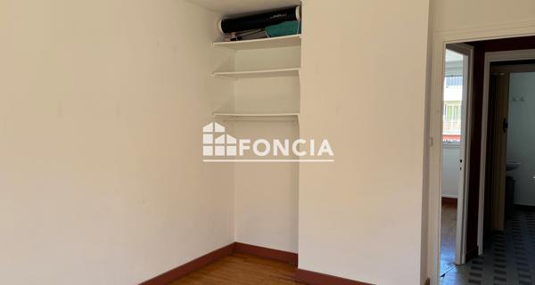 Location Appartement 3 pièces 56.63 m² - Grenoble 38100