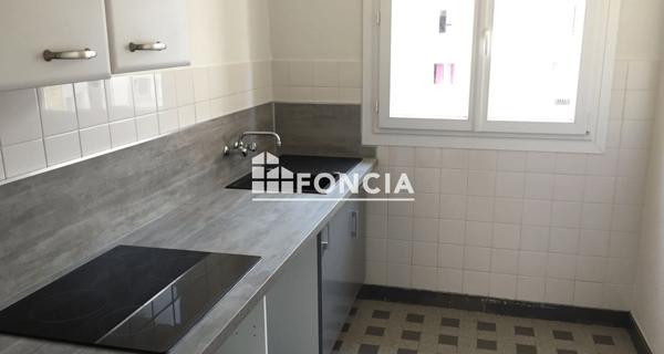 Location Appartement 3 pièces 56.63 m² - Grenoble 38100