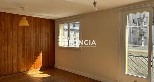 Location Appartement 3 pièces 56.63 m² - Grenoble 38100