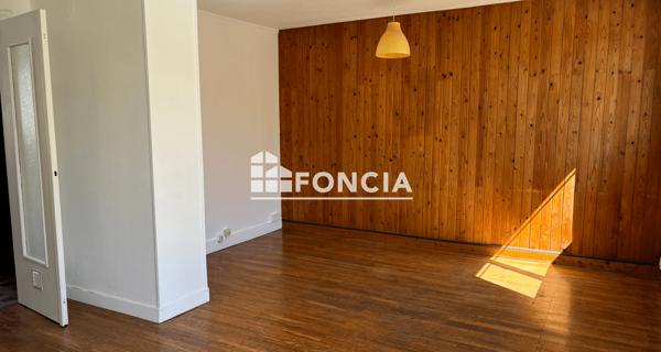 Location Appartement 3 pièces 56.63 m² - Grenoble 38100