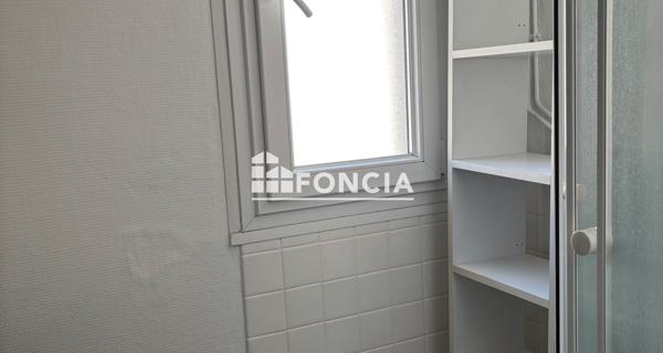 Location Appartement 3 pièces 56.63 m² - Grenoble 38100