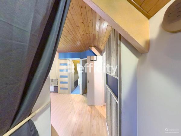 Appartement 2 pièces - 40 m² Exclusivité efficity