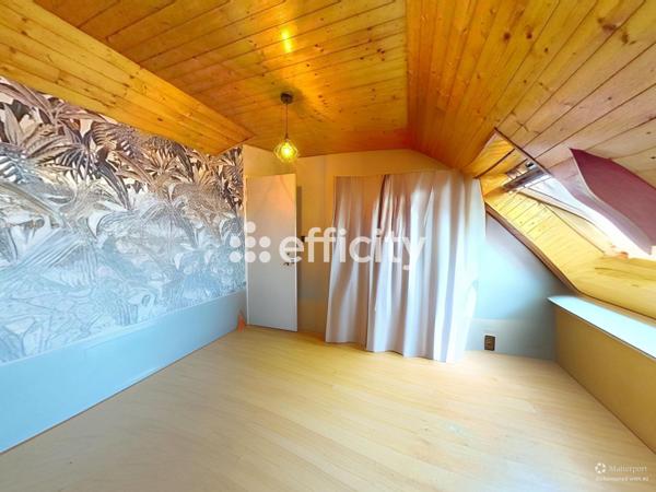 Appartement 2 pièces - 40 m² Exclusivité efficity