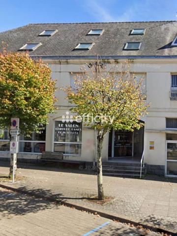 Appartement 2 pièces - 40 m² Exclusivité efficity