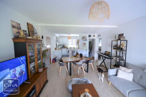 Appartement à vendre 2 pièces 54.83m²