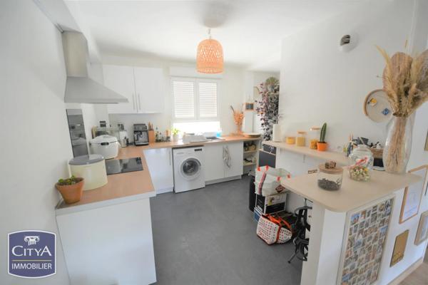 Appartement à vendre 2 pièces 54.83m²