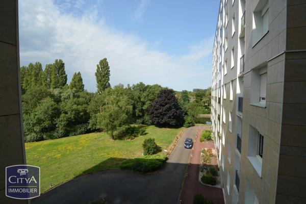 Appartement à vendre 2 pièces 54.83m²