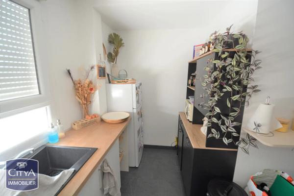 Appartement à vendre 2 pièces 54.83m²