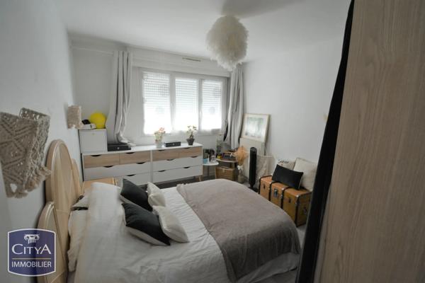 Appartement à vendre 2 pièces 54.83m²