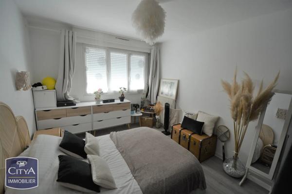 Appartement à vendre 2 pièces 54.83m²