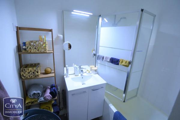 Appartement à vendre 2 pièces 54.83m²