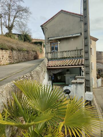 MAISON CENTRE VILLE