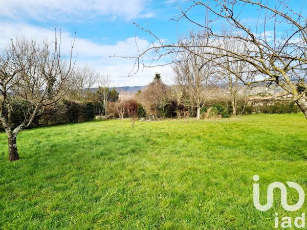 Terrain à vendre 1 144 m² Mazamet