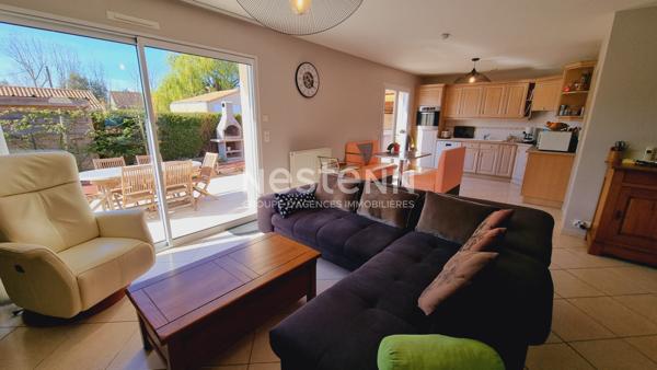 Contrat Nestenn - Maison de plain-pied 3 chambres à 5 min de Pornic