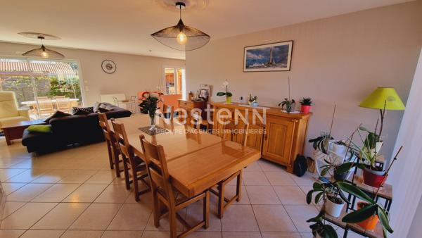 Contrat Nestenn - Maison de plain-pied 3 chambres à 5 min de Pornic