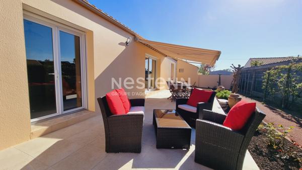 Contrat Nestenn - Maison de plain-pied 3 chambres à 5 min de Pornic