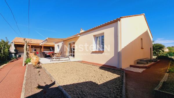 Contrat Nestenn - Maison de plain-pied 3 chambres à 5 min de Pornic