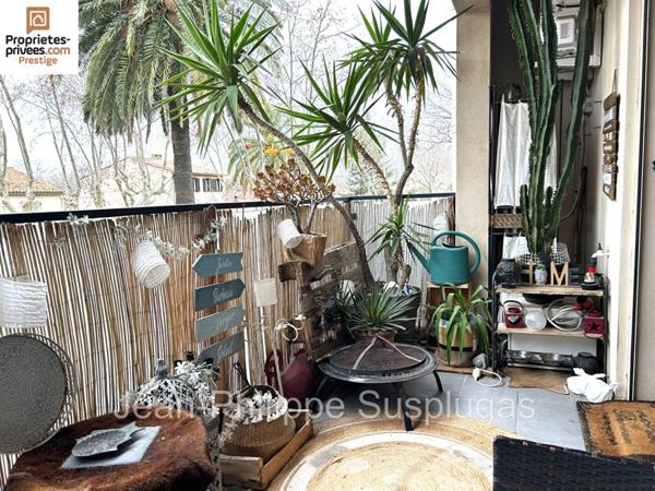 Appartement 83270 3 pièce(s) 71.5 m2