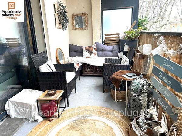 Appartement 83270 3 pièce(s) 71.5 m2
