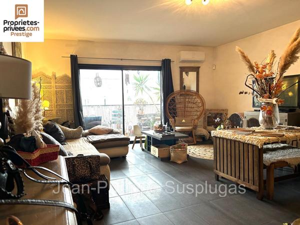 Appartement 83270 3 pièce(s) 71.5 m2