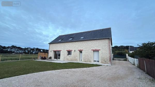 Achat - Maison Mettray 37390 5 pièces 152 m 2 833 m 2