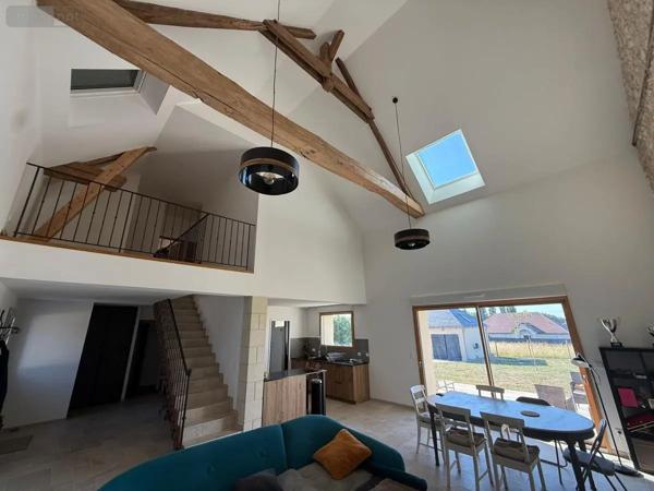 Achat - Maison Mettray 37390 5 pièces 152 m 2 833 m 2