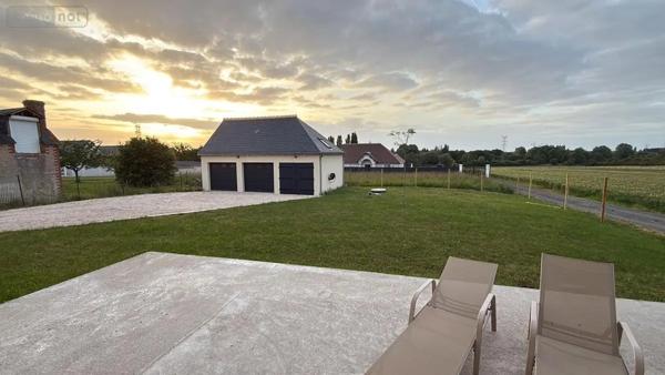 Achat - Maison Mettray 37390 5 pièces 152 m 2 833 m 2