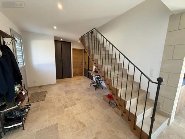 Achat - Maison Mettray 37390 5 pièces 152 m 2 833 m 2