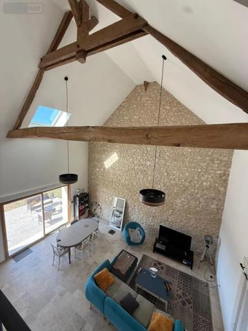 Achat - Maison Mettray 37390 5 pièces 152 m 2 833 m 2