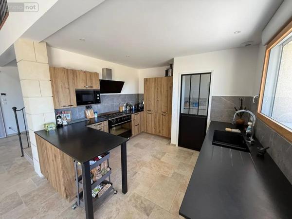 Achat - Maison Mettray 37390 5 pièces 152 m 2 833 m 2
