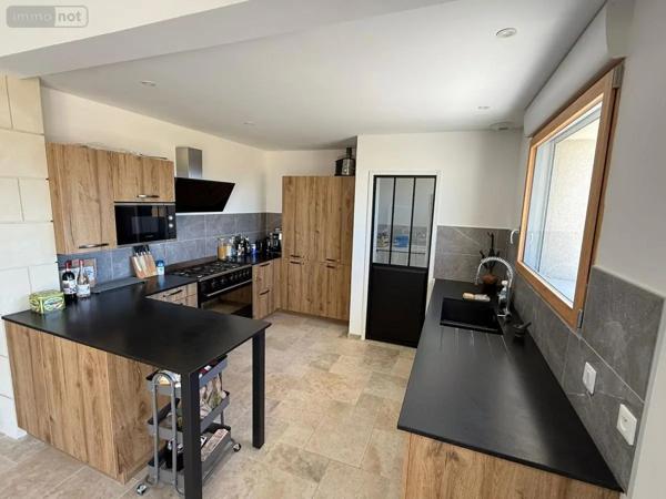Achat - Maison Mettray 37390 5 pièces 152 m 2 833 m 2