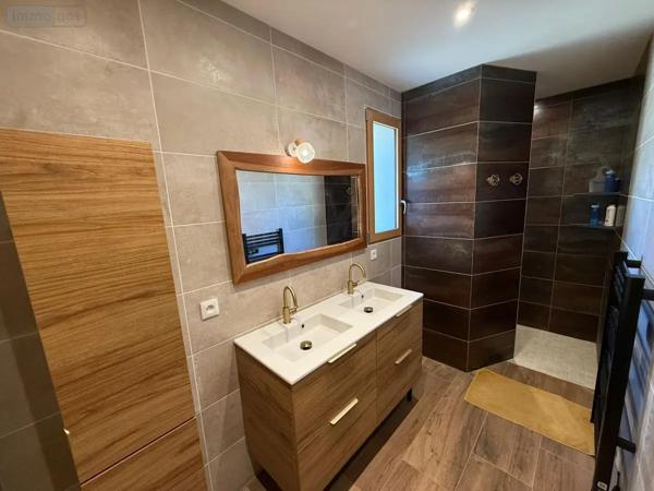 Achat - Maison Mettray 37390 5 pièces 152 m 2 833 m 2