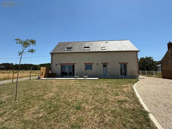 Achat - Maison Mettray 37390 5 pièces 152 m 2 833 m 2