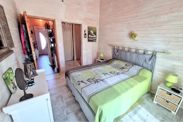 Maison 5 pièces - 125 m²