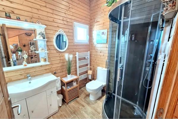 Maison 5 pièces - 125 m²