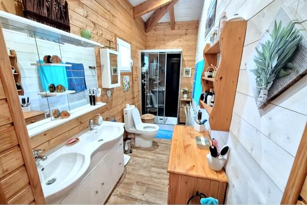 Maison 5 pièces - 125 m²