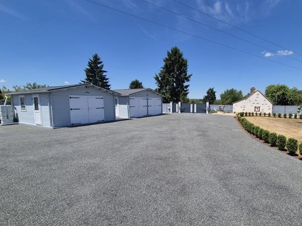 Maison 5 pièces - 125 m²