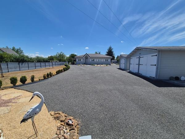 Maison 5 pièces - 125 m²