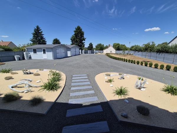 Maison 5 pièces - 125 m²