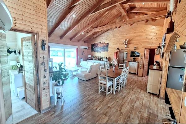 Maison 5 pièces - 125 m²