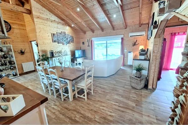 Maison 5 pièces - 125 m²