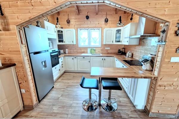 Maison 5 pièces - 125 m²