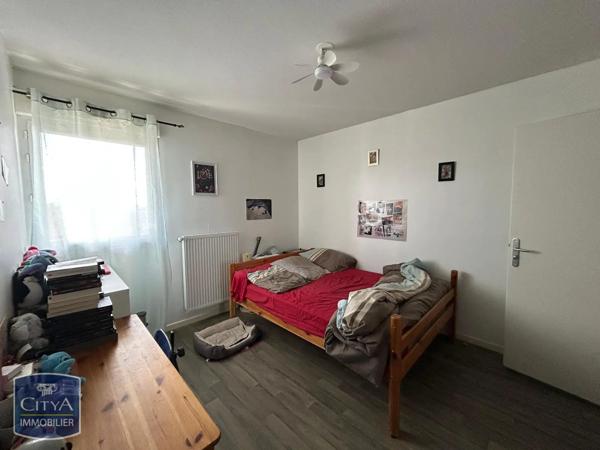 Appartement à louer 2 pièces 43.94m² Nancy (54000)