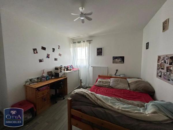 Appartement à louer 2 pièces 43.94m² Nancy (54000)
