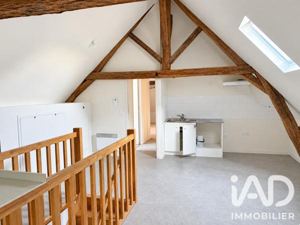 Location appartement 3 pièces 40 m² Tonnerre
