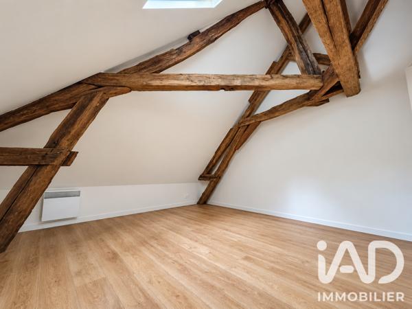 Location appartement 3 pièces 40 m² Tonnerre