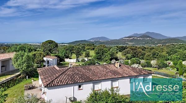 Maison de 175 m² - Bastelicaccia - Plain pied - T2 indépendant