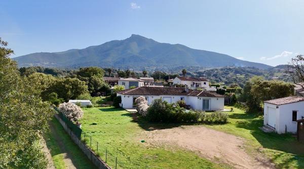 Maison de 175 m² - Bastelicaccia - Plain pied - T2 indépendant