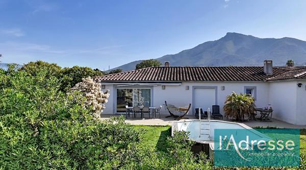 Maison de 175 m² - Bastelicaccia - Plain pied - T2 indépendant